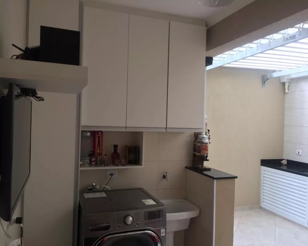 Sobrado à venda com 3 quartos, 156m² - Foto 4