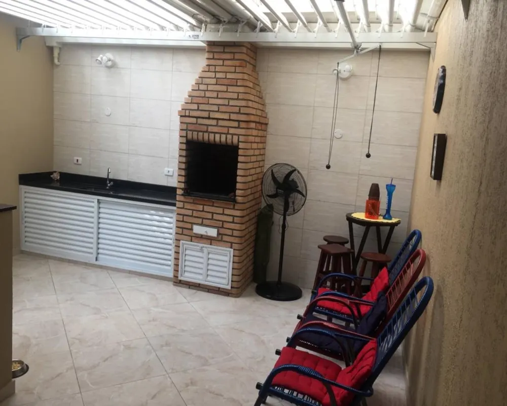 Sobrado, 3 quartos, 156 m² - Foto 6