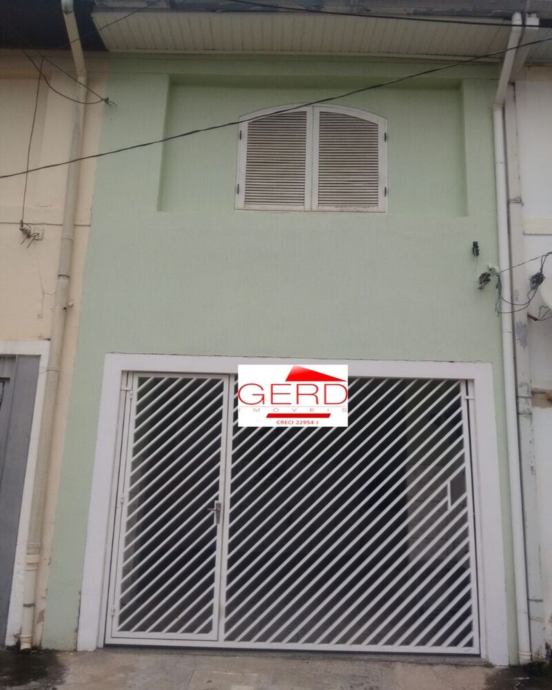 Sobrado, 2 quartos, 100 m² - Foto 1