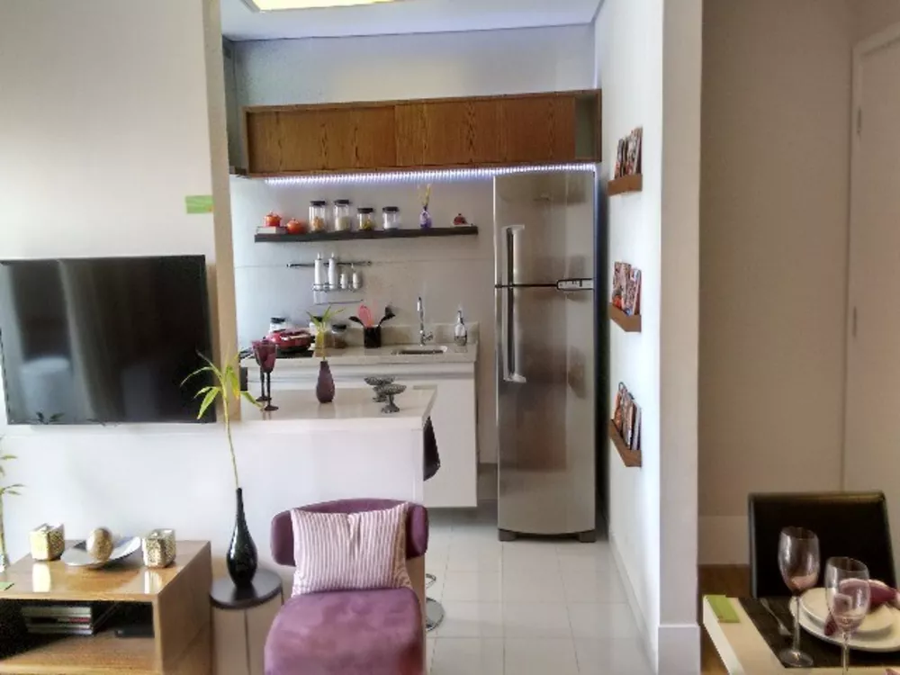 Apartamento à venda com 2 quartos, 60m² - Foto 4