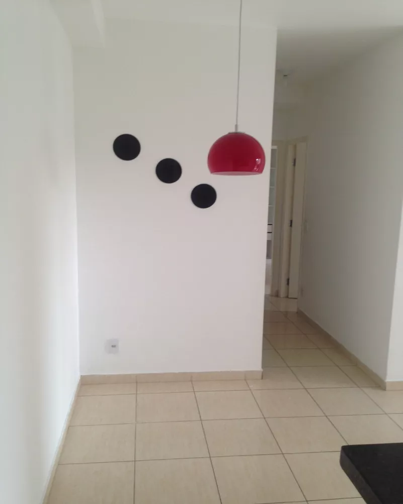 Apartamento à venda com 2 quartos, 57m² - Foto 2