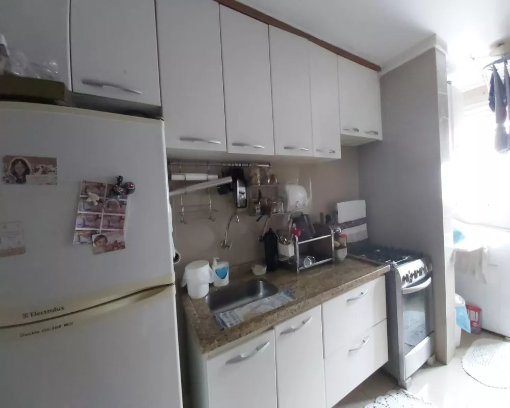 Apartamento à venda com 3 quartos, 61m² - Foto 4