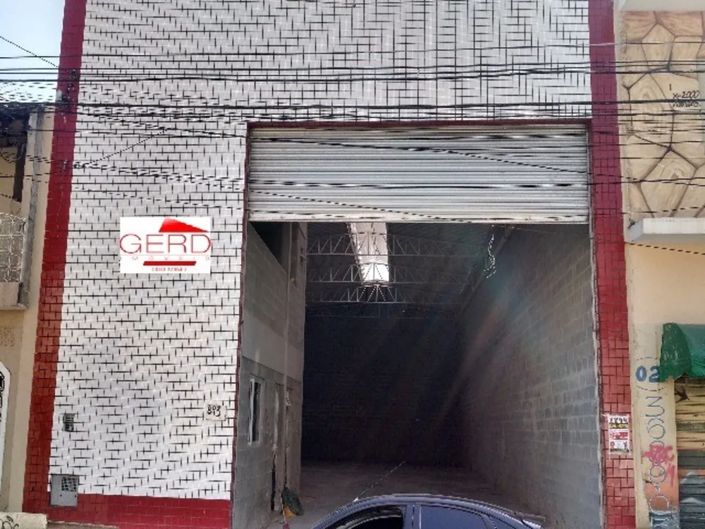 Depósito-Galpão, 324 m² - Foto 1