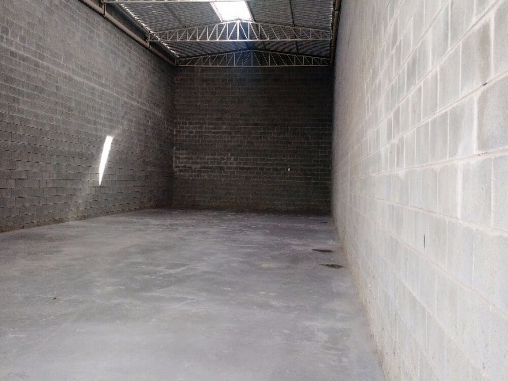 Depósito-Galpão-Armazém à venda, 324m² - Foto 8