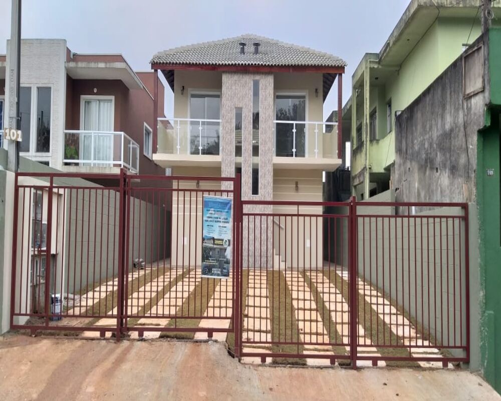 Sobrado, 2 quartos, 61 m² - Foto 4