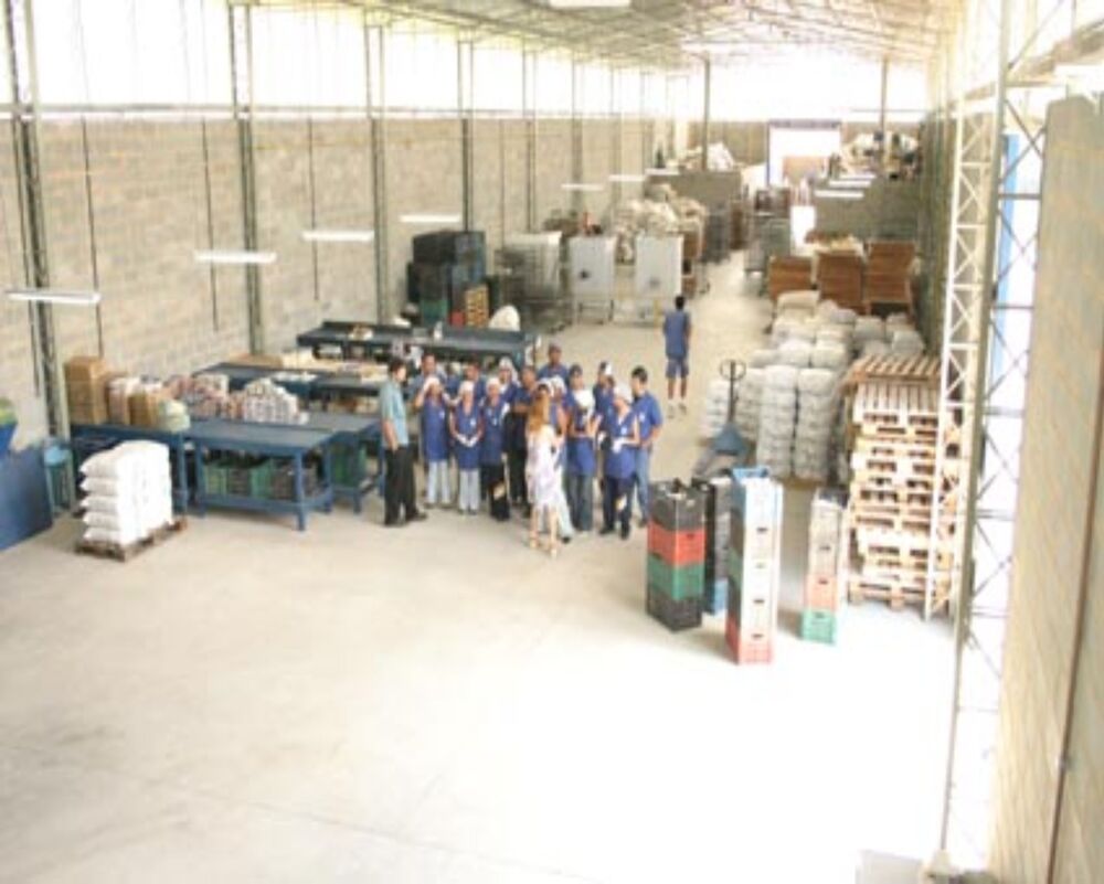 Depósito-Galpão, 750 m² - Foto 3
