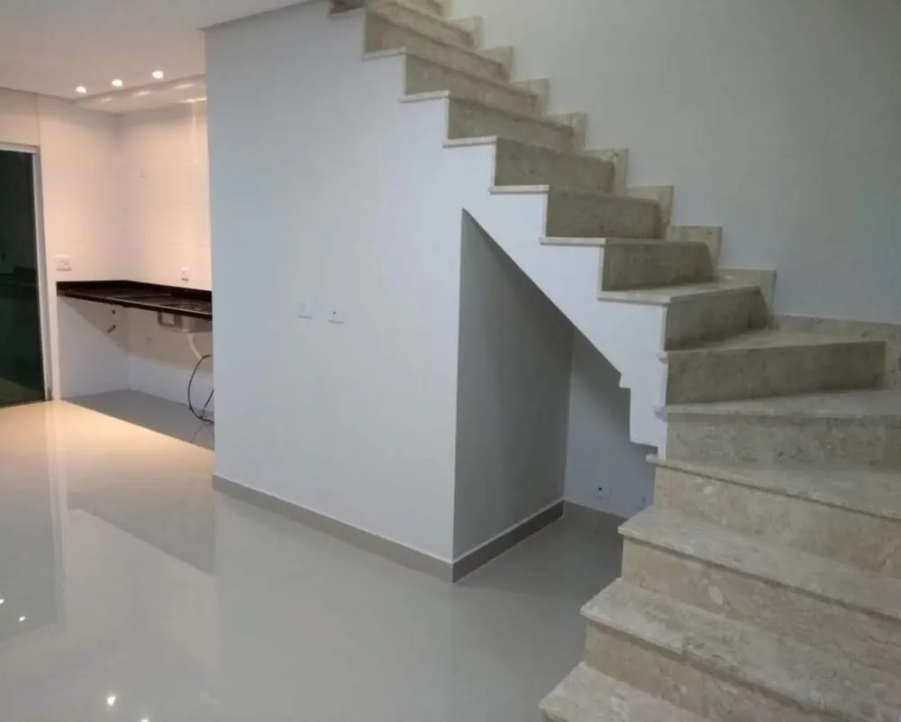 Sobrado, 2 quartos, 62 m² - Foto 1