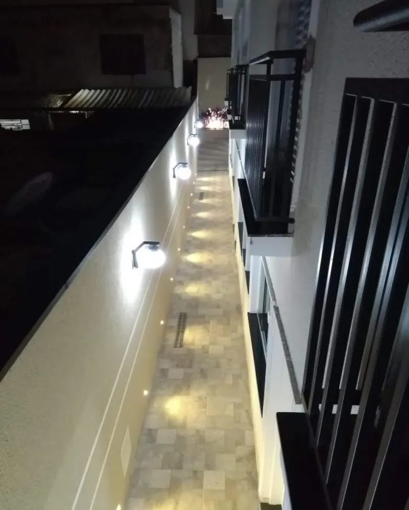 Sobrado, 2 quartos, 62 m² - Foto 2