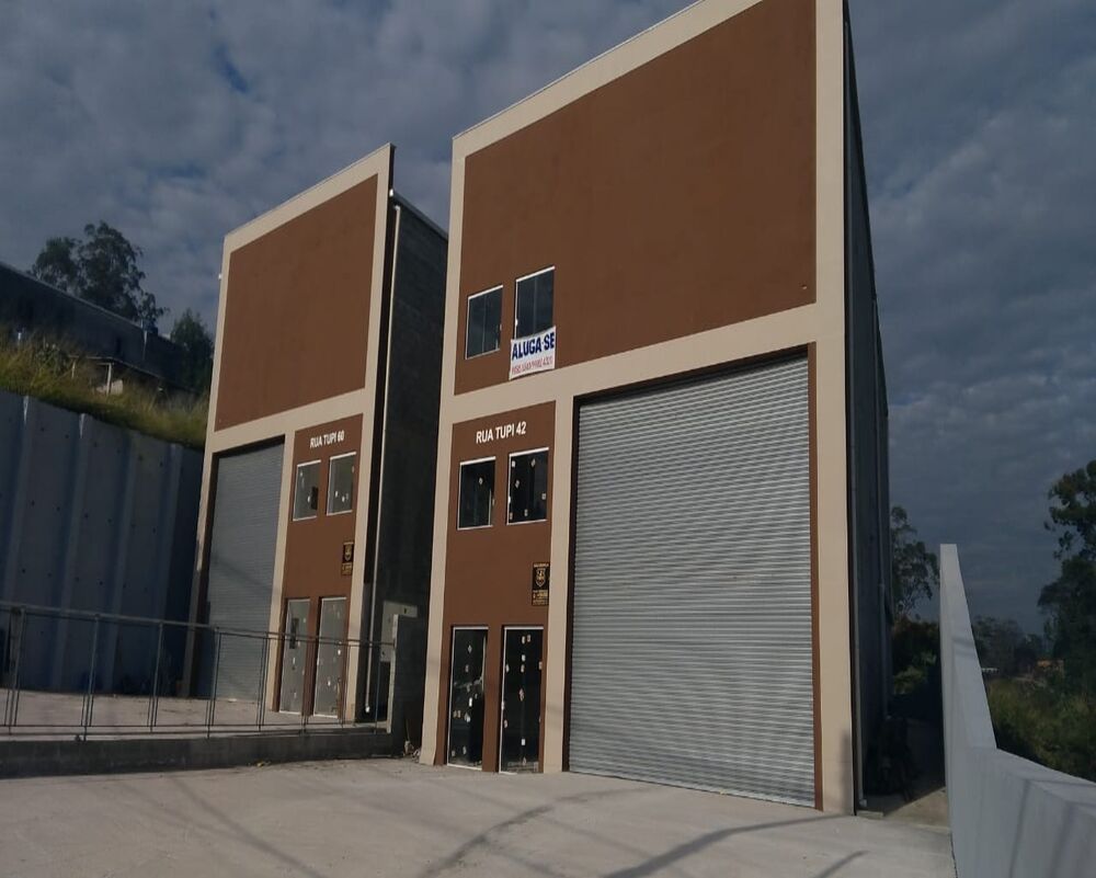 Depósito-Galpão, 550 m² - Foto 3