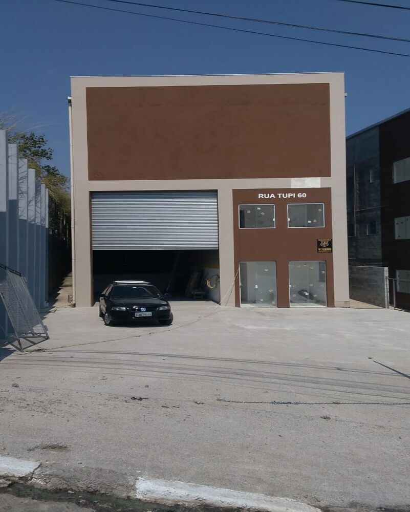 Depósito-Galpão, 550 m² - Foto 2