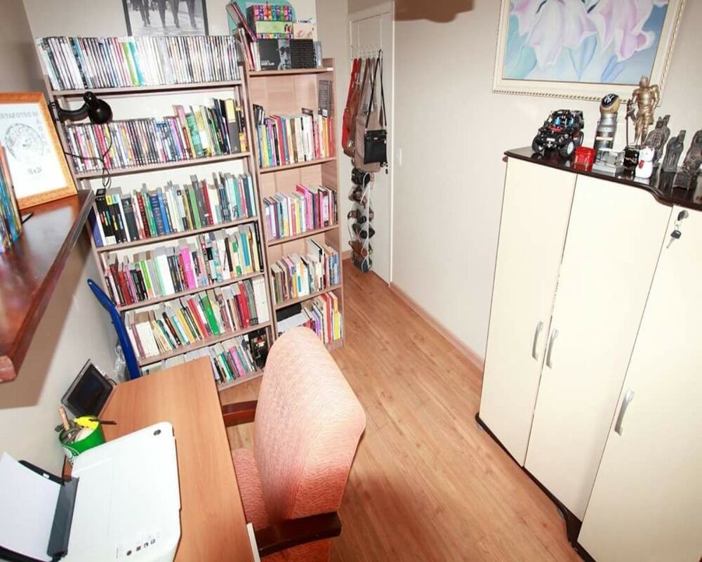 Apartamento à venda com 2 quartos, 50m² - Foto 2