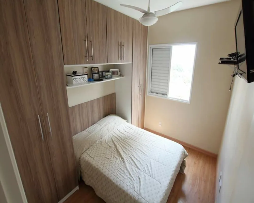 Apartamento, 2 quartos, 50 m² - Foto 3