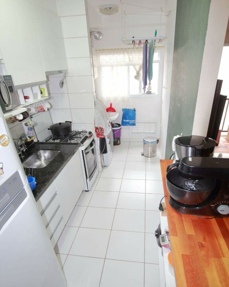 Apartamento à venda com 2 quartos, 50m² - Foto 3