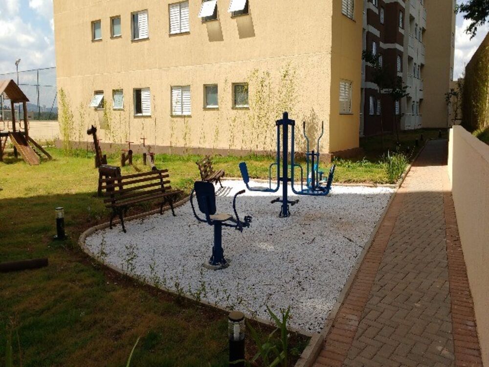 Apartamento à venda com 2 quartos, 54m² - Foto 4
