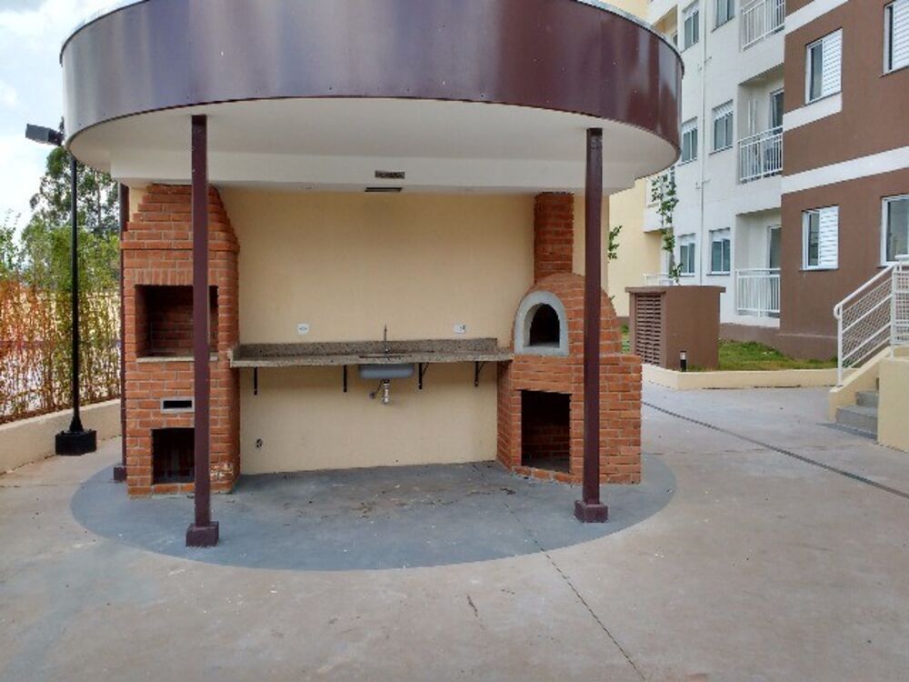 Apartamento à venda com 2 quartos, 54m² - Foto 5