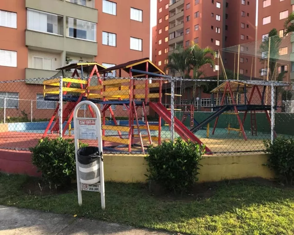 Apartamento à venda com 3 quartos, 72m² - Foto 1