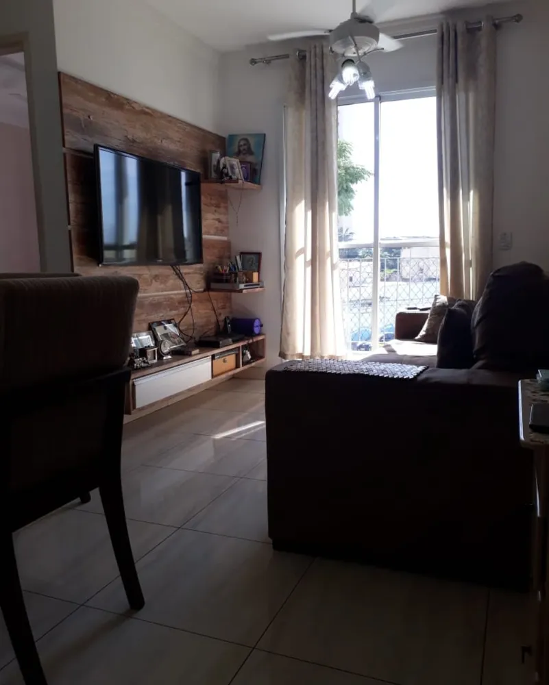 Apartamento, 2 quartos, 52 m² - Foto 3