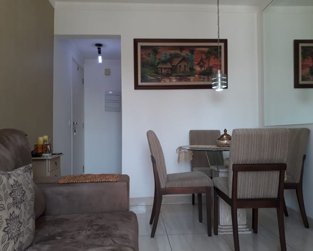 Apartamento, 2 quartos, 52 m² - Foto 3