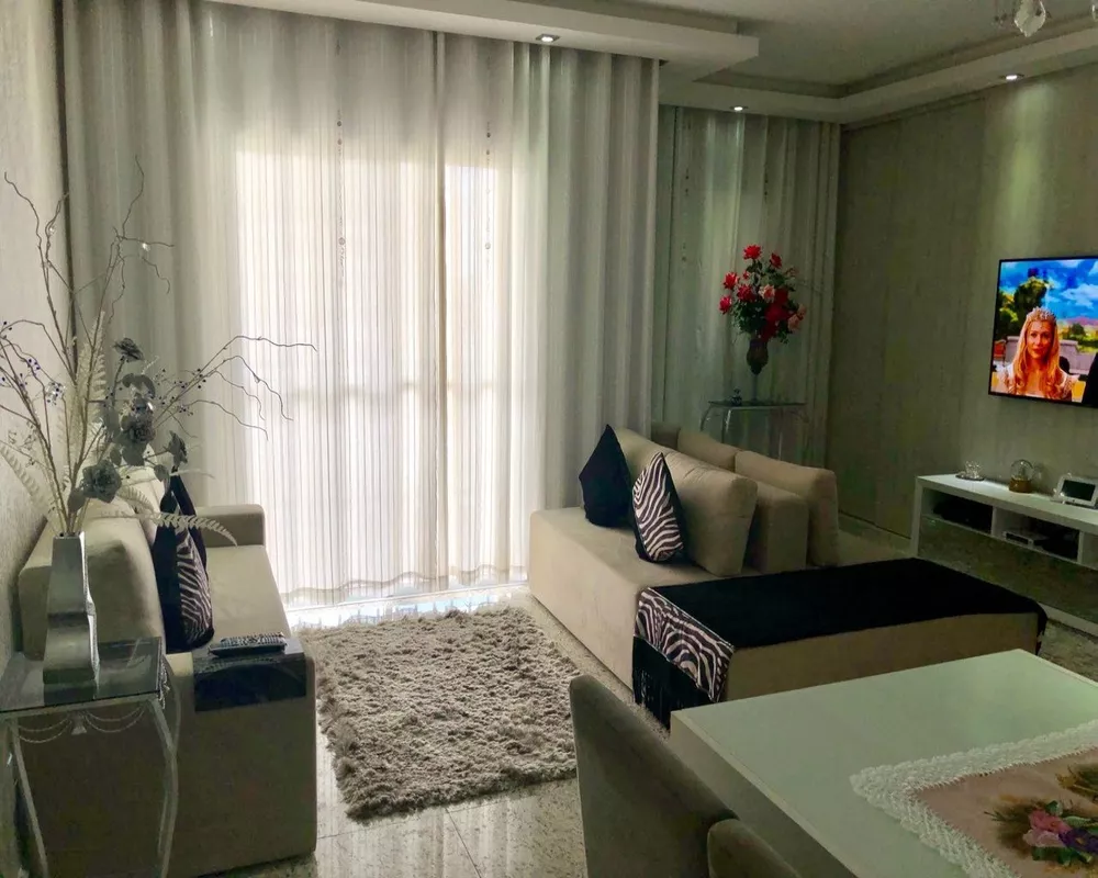 Apartamento à venda com 3 quartos, 67m² - Foto 5