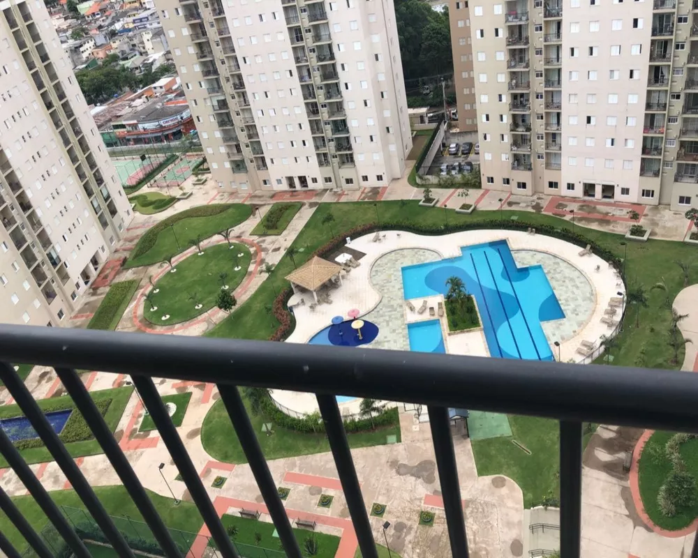 Apartamento à venda com 3 quartos, 67m² - Foto 8