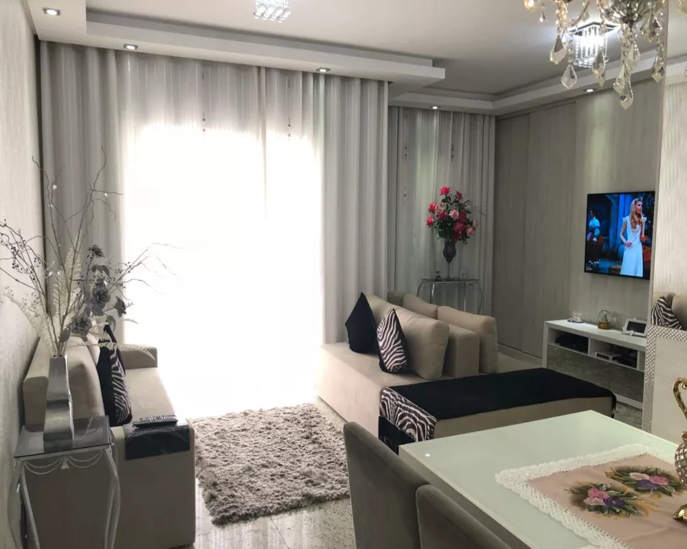 Apartamento à venda com 3 quartos, 67m² - Foto 3