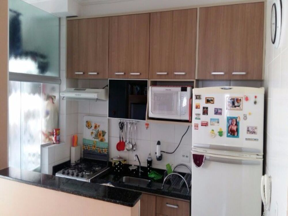 Apartamento, 2 quartos, 48 m² - Foto 3