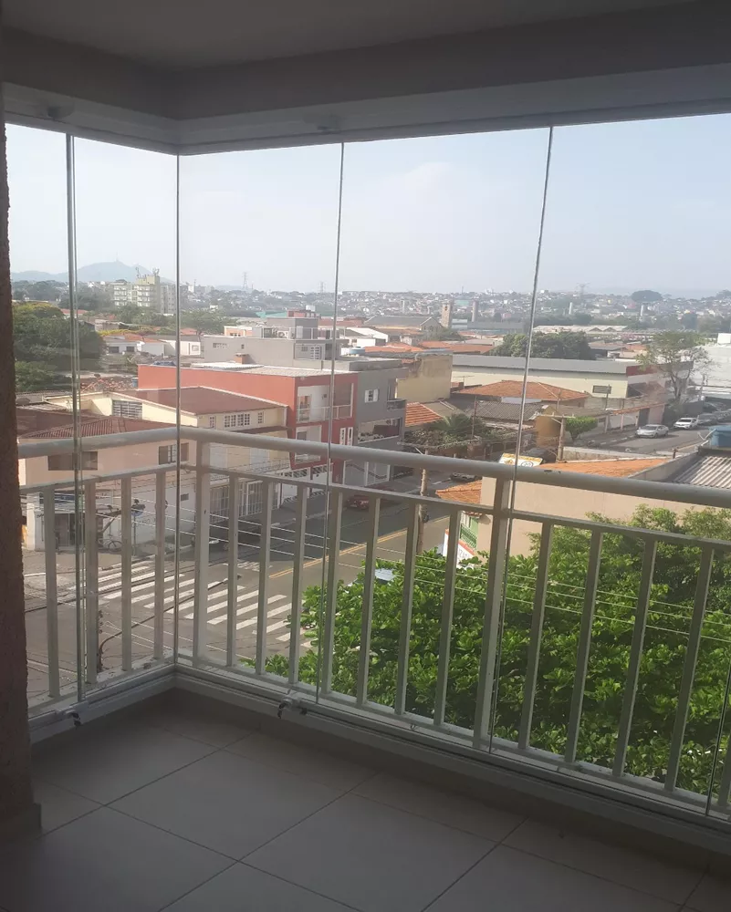 Apartamento para alugar com 3 quartos, 67m² - Foto 1