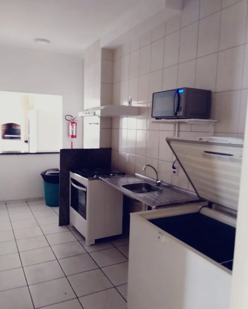 Apartamento, 2 quartos, 52 m² - Foto 2