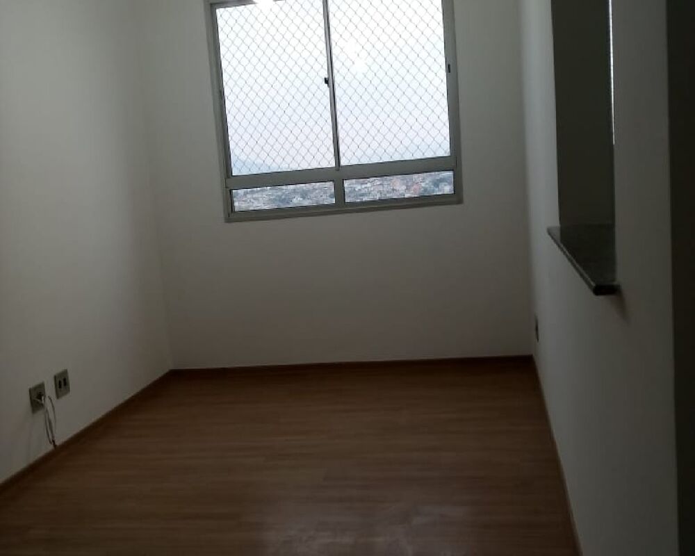 Apartamento, 2 quartos, 52 m² - Foto 1