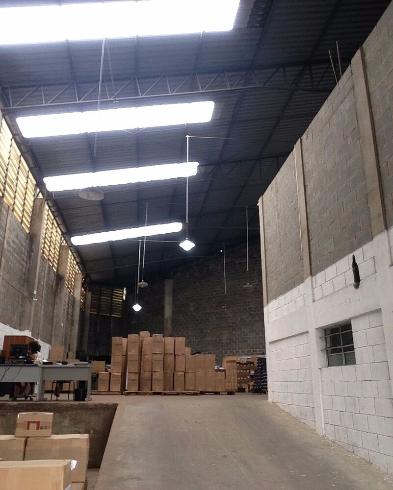 Depósito-Galpão, 600 m² - Foto 4