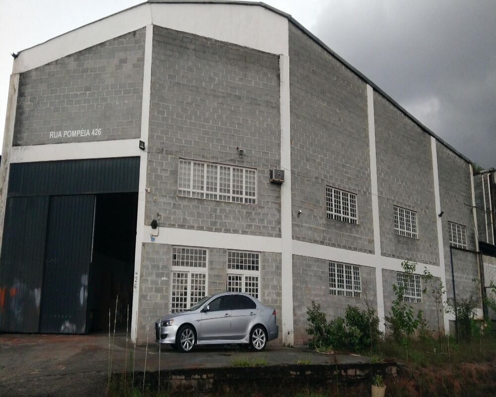 Depósito-Galpão, 600 m² - Foto 2
