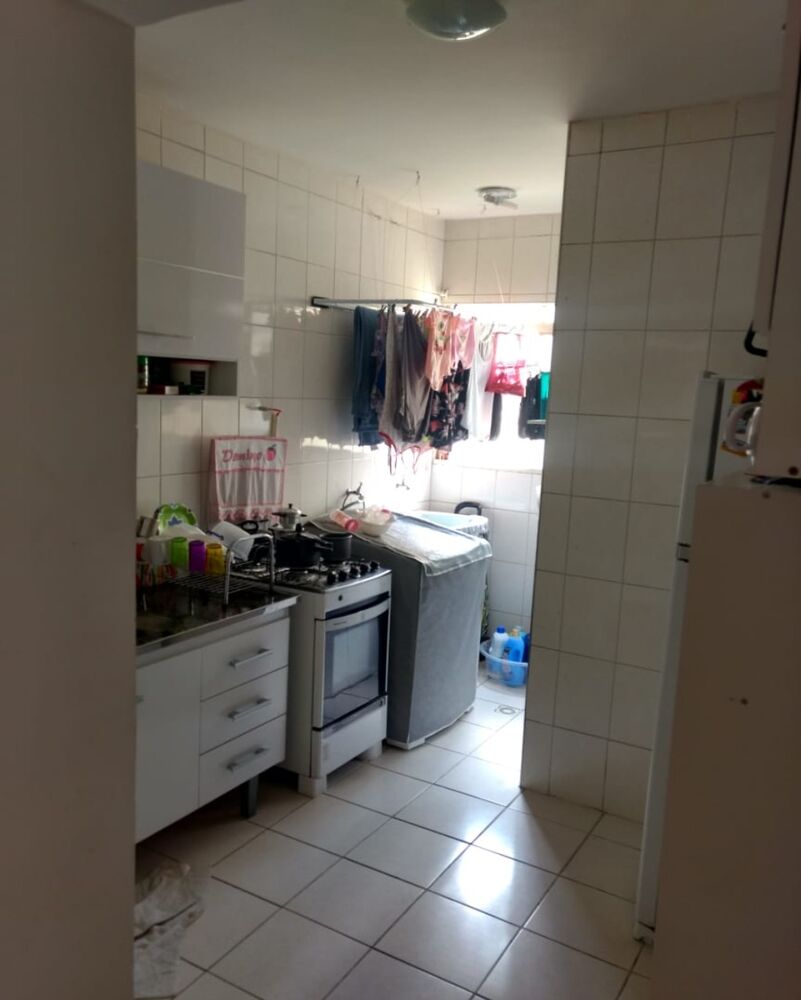 Apartamento, 2 quartos, 56 m² - Foto 3