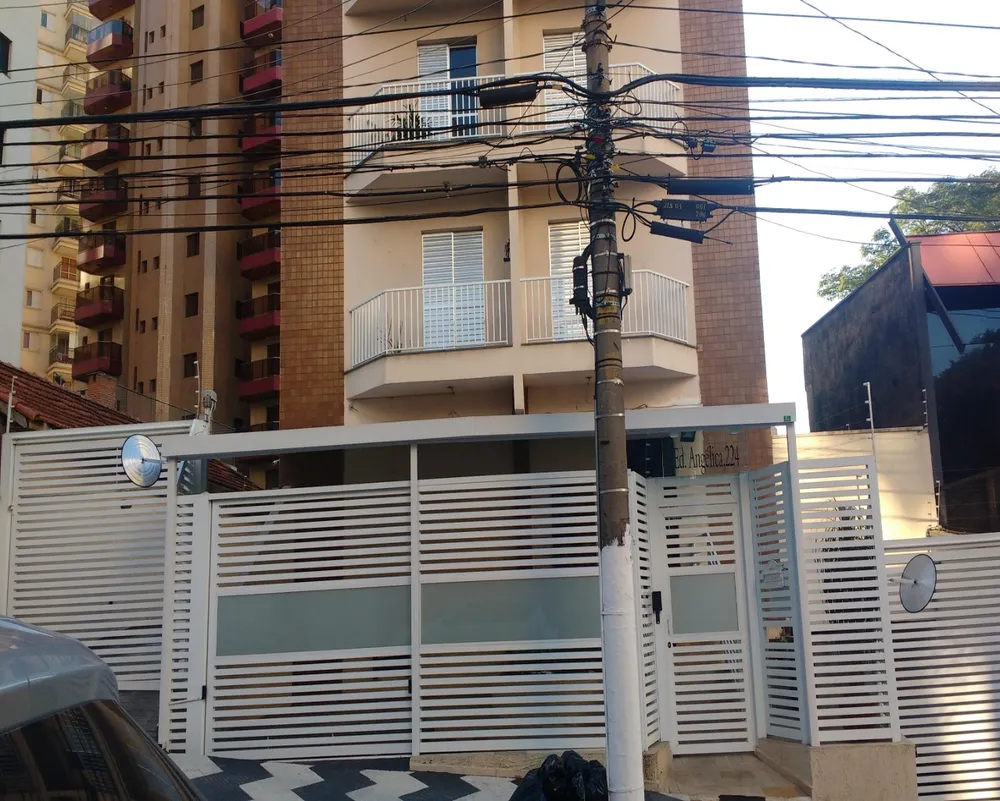 Apartamento, 2 quartos, 55 m² - Foto 1