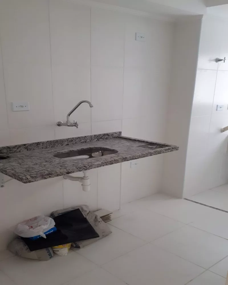 Apartamento à venda com 3 quartos, 58m² - Foto 2