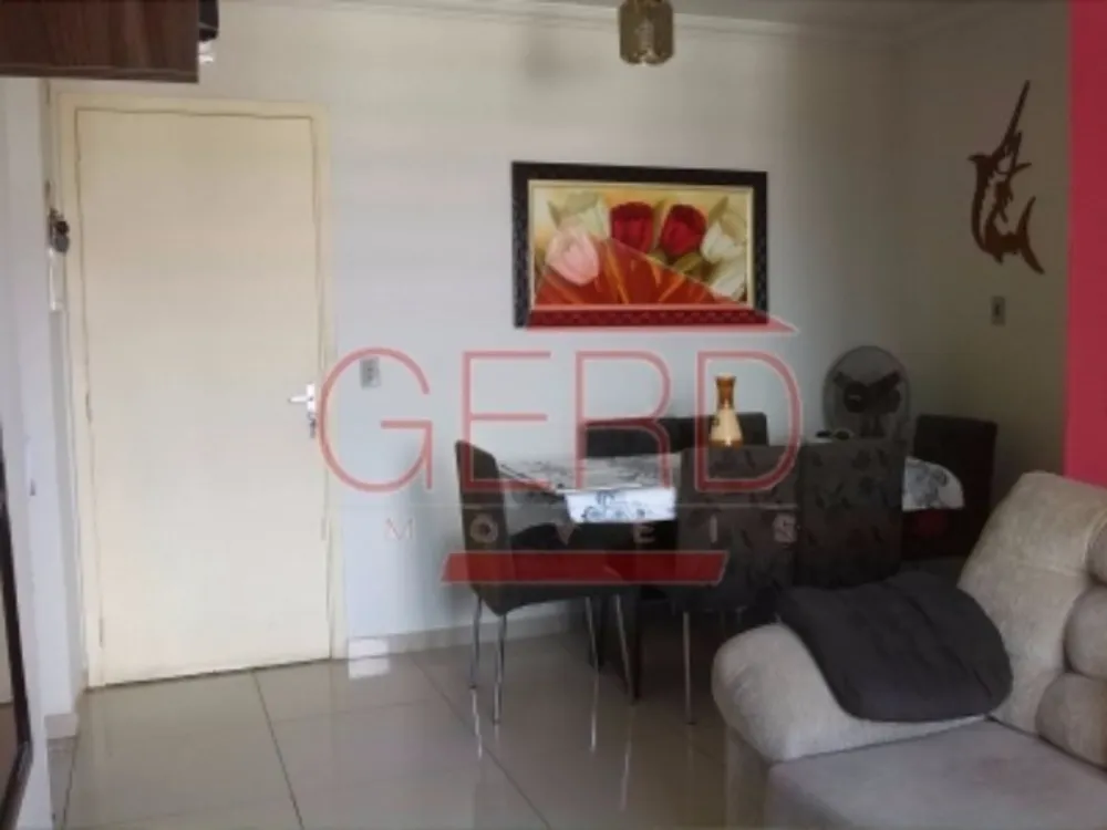 Apartamento, 2 quartos, 49 m² - Foto 2