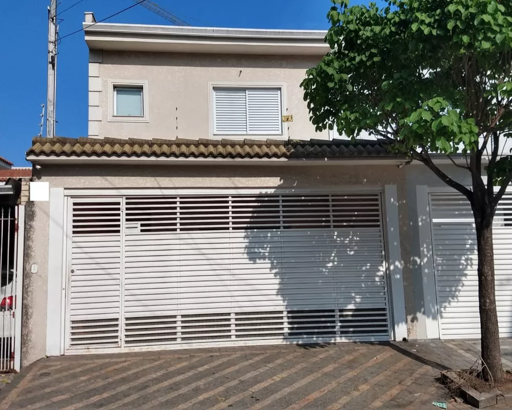 Sobrado para alugar com 3 quartos, 104m² - Foto 1