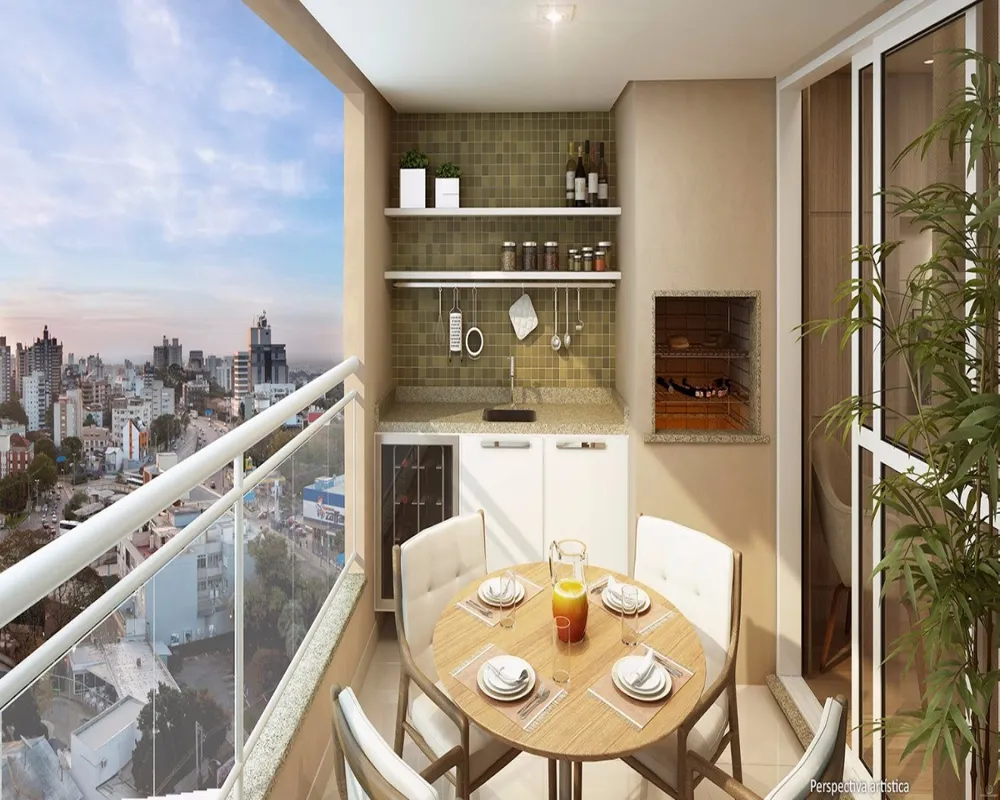 Apartamento, 3 quartos, 72 m² - Foto 5