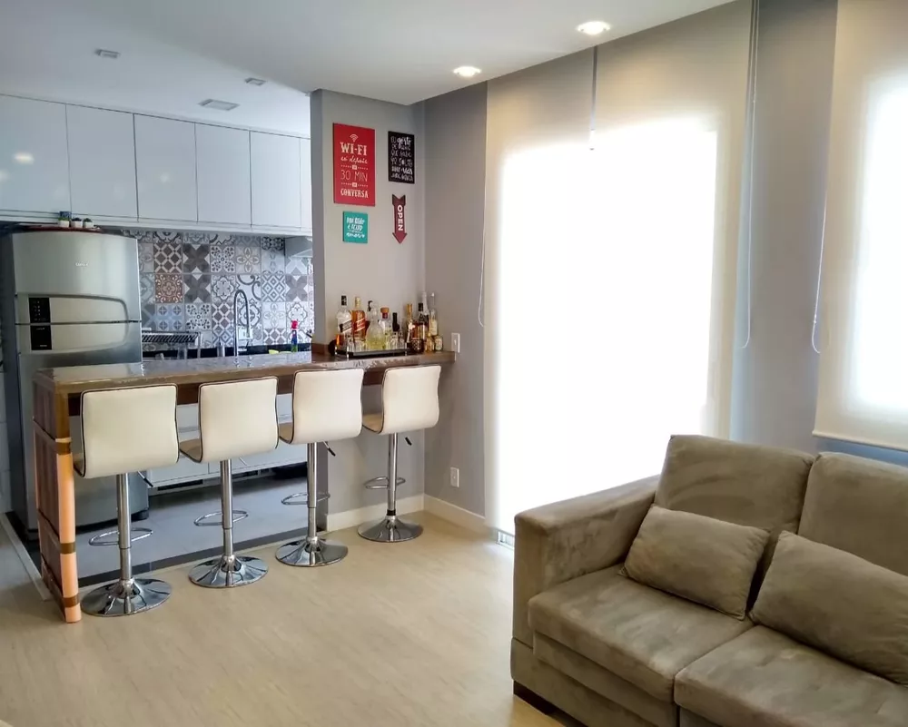 Apartamento à venda com 3 quartos, 78m² - Foto 3