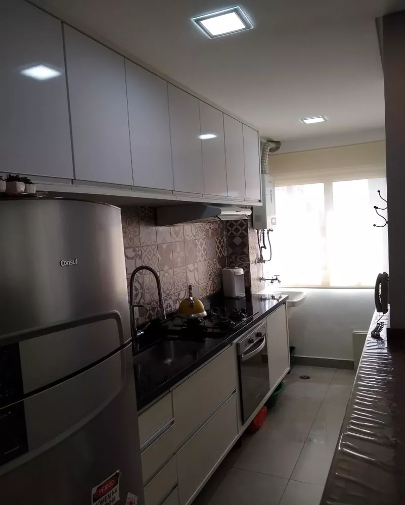 Apartamento à venda com 3 quartos, 78m² - Foto 4