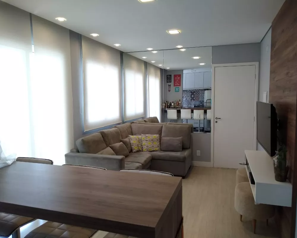 Apartamento à venda com 3 quartos, 78m² - Foto 2