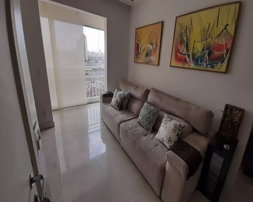 Apartamento à venda com 2 quartos, 60m² - Foto 1