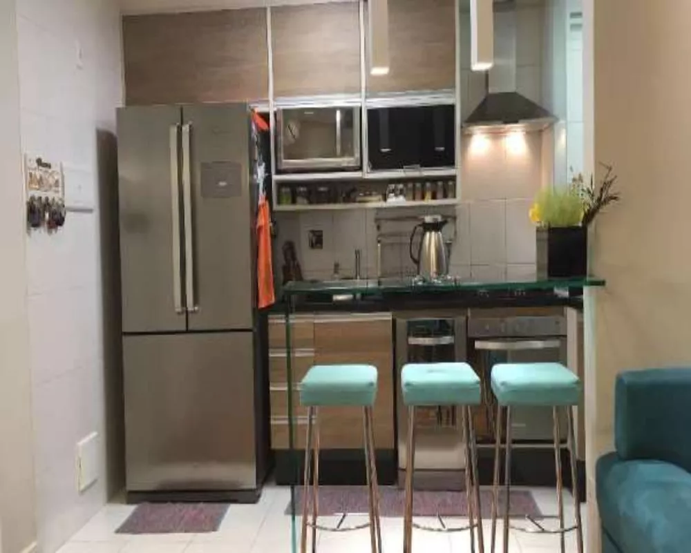 Apartamento à venda com 2 quartos, 60m² - Foto 1