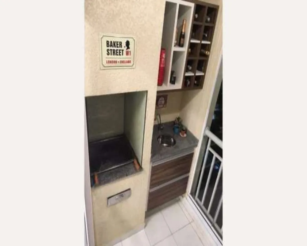 Apartamento, 2 quartos, 60 m² - Foto 7