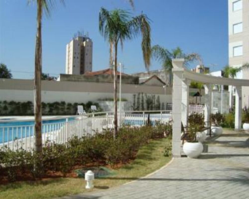 Apartamento para alugar com 2 quartos, 52m² - Foto 2