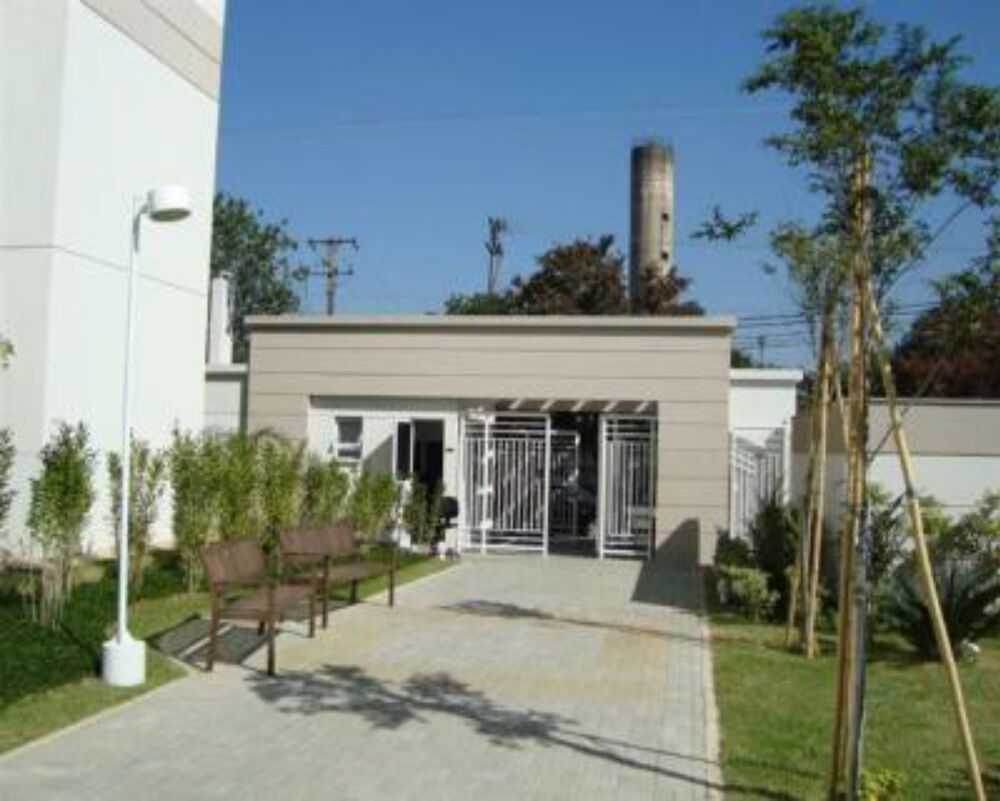 Apartamento para alugar com 2 quartos, 52m² - Foto 1