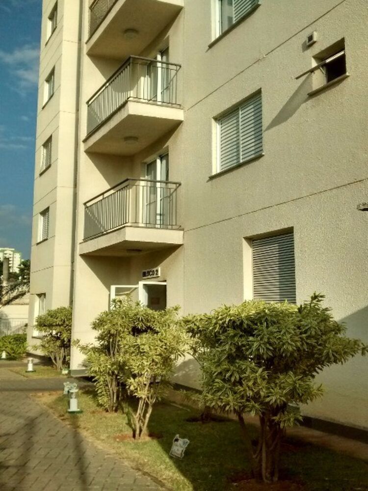 Apartamento, 2 quartos, 50 m² - Foto 2