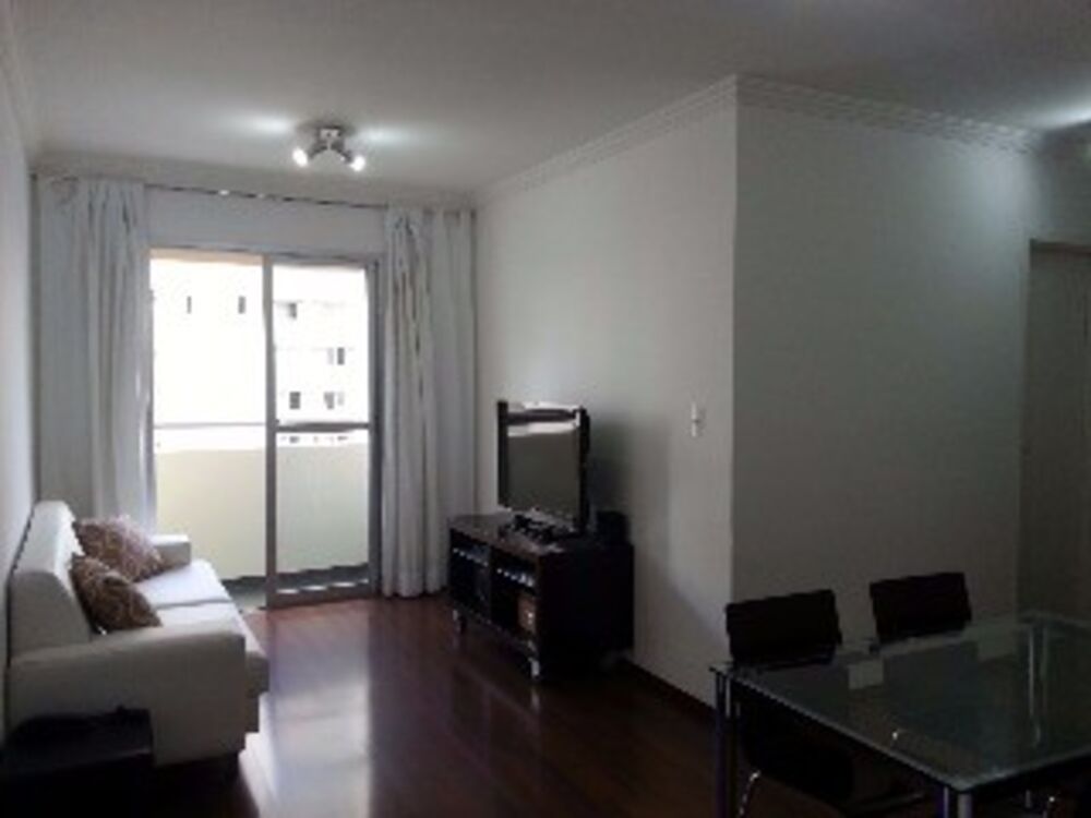 Apartamento à venda com 2 quartos, 55m² - Foto 1