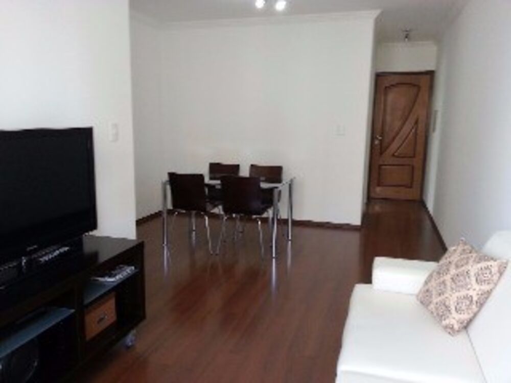 Apartamento à venda com 2 quartos, 55m² - Foto 2