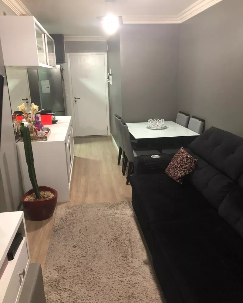 Apartamento à venda com 2 quartos, 53m² - Foto 2