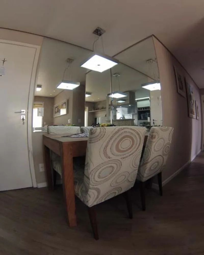 Apartamento, 2 quartos, 50 m² - Foto 2
